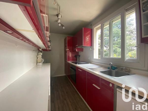 Appartement à vendre 3 pièces 69 m² Ermont