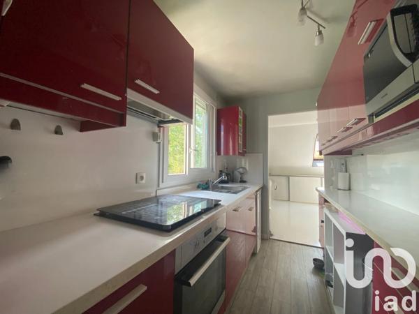 Appartement à vendre 3 pièces 69 m² Ermont