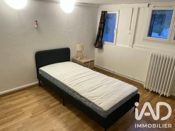 Location maison 4 pièces 55 m² Les Clayes-sous-Bois