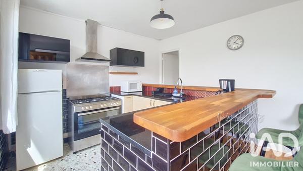 Location maison 4 pièces 55 m² Les Clayes-sous-Bois