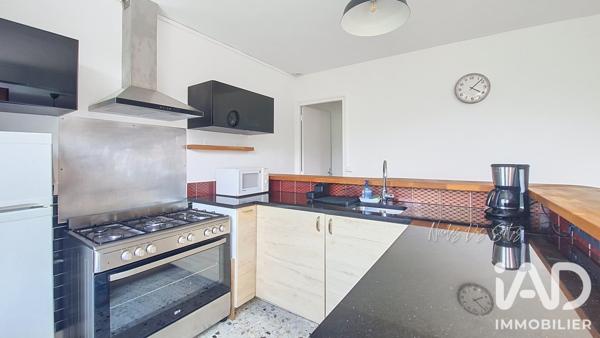 Location maison 4 pièces 55 m² Les Clayes-sous-Bois