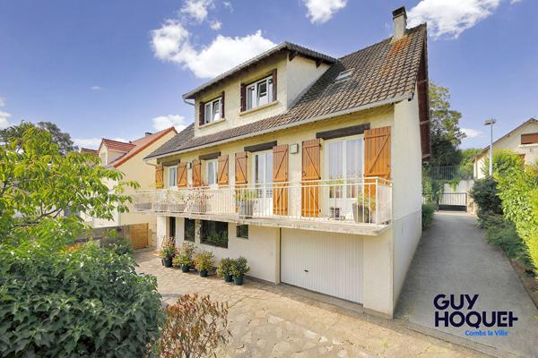 Maison Combs La Ville 8 pièces 180 m2