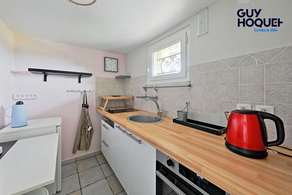 Maison Combs La Ville 8 pièces 180 m2