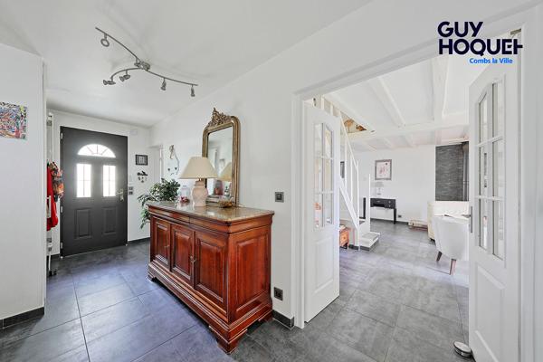 Maison Combs La Ville 8 pièces 180 m2