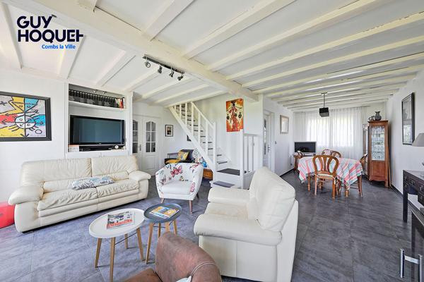 Maison Combs La Ville 8 pièces 180 m2