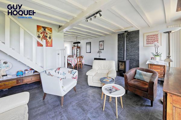 Maison Combs La Ville 8 pièces 180 m2