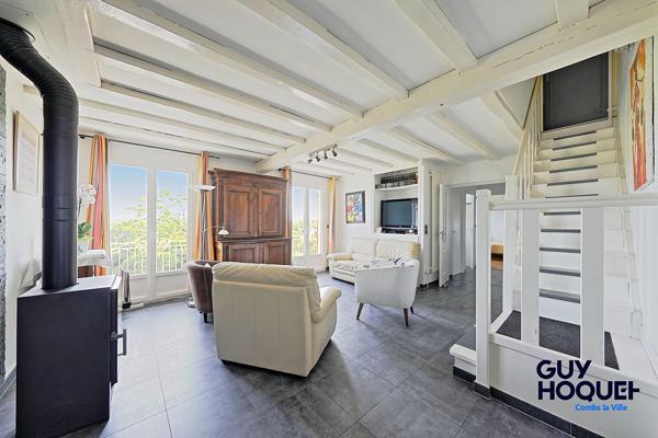 Maison Combs La Ville 8 pièces 180 m2