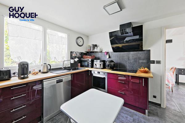 Maison Combs La Ville 8 pièces 180 m2