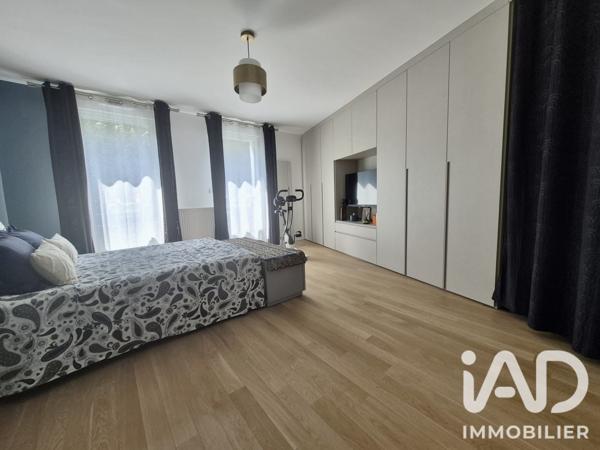 Maison à vendre 4 pièces 116,15 m² Thiais