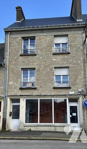 Immeuble MONTEBOURG (50310)