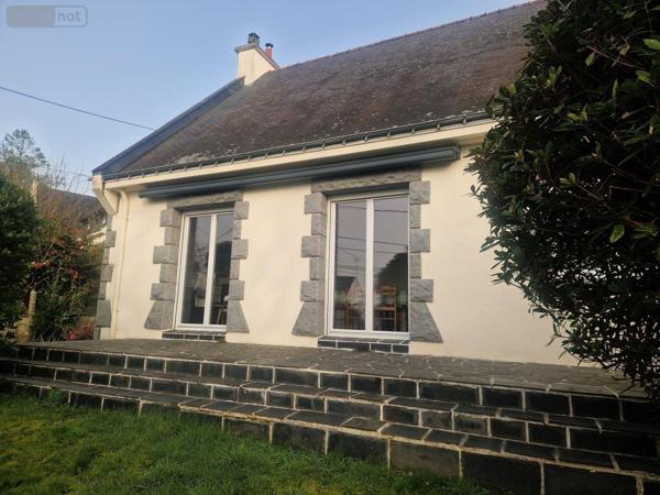 Maison à vendre à Pontivy dans le Morbihan (56300), ref : 56062-2295