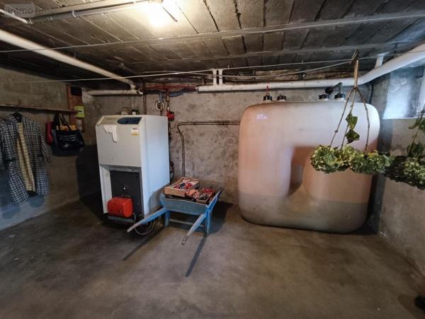 Maison à vendre à Pontivy dans le Morbihan (56300), ref : 56062-2295