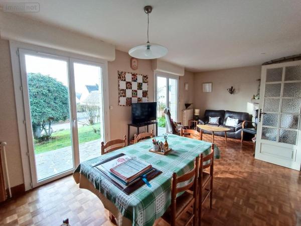 Maison à vendre à Pontivy dans le Morbihan (56300), ref : 56062-2295
