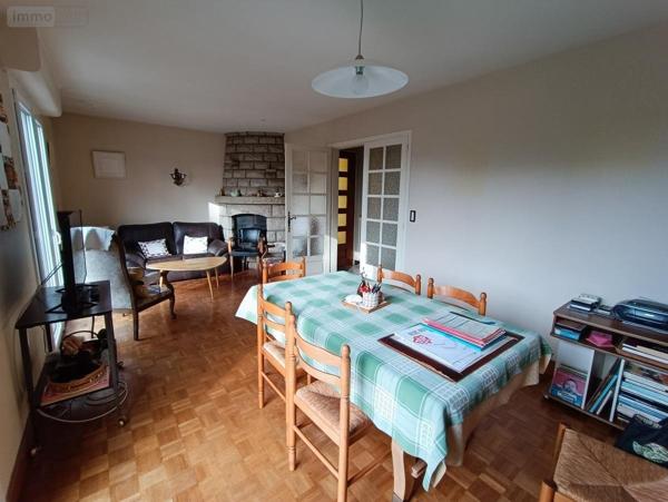 Maison à vendre à Pontivy dans le Morbihan (56300), ref : 56062-2295