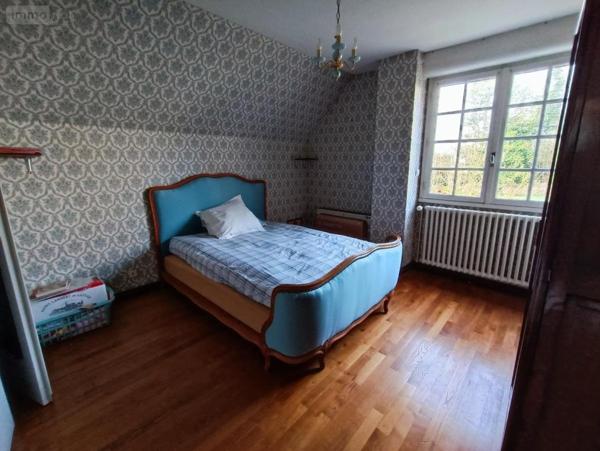 Maison à vendre à Pontivy dans le Morbihan (56300), ref : 56062-2295