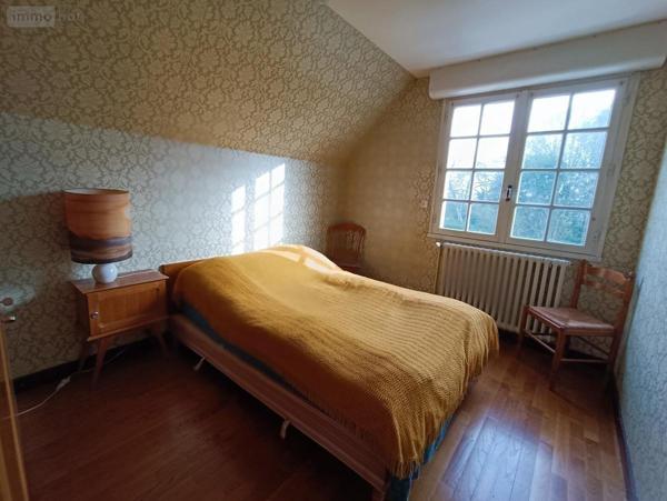 Maison à vendre à Pontivy dans le Morbihan (56300), ref : 56062-2295