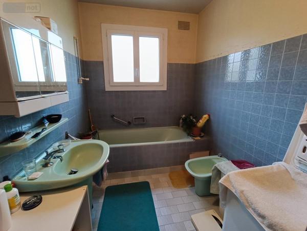 Maison à vendre à Pontivy dans le Morbihan (56300), ref : 56062-2295