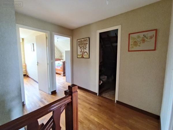 Maison à vendre à Pontivy dans le Morbihan (56300), ref : 56062-2295