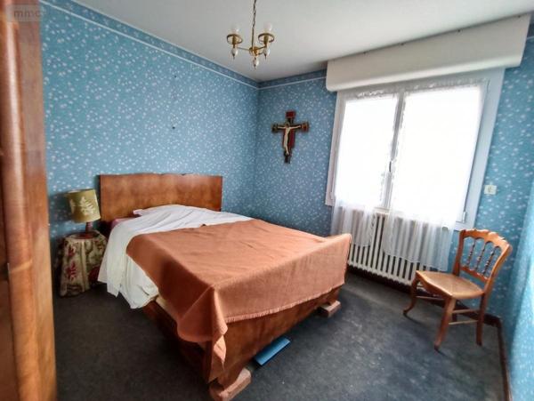 Maison à vendre à Pontivy dans le Morbihan (56300), ref : 56062-2295