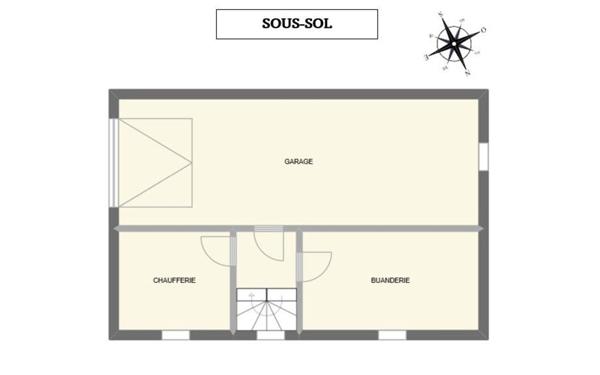 Maison à vendre    7 pièces •  Plouhinec