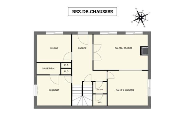 Maison à vendre    7 pièces •  Plouhinec