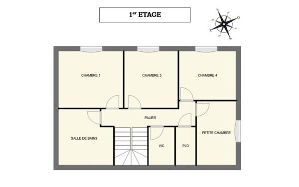 Maison à vendre    7 pièces •  Plouhinec