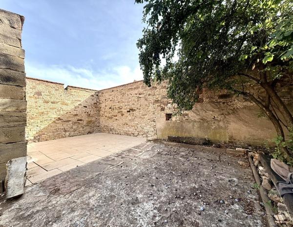 Maison/Immeuble de Charme Rénovée 190 m2 avec Cour-Terrasses RosheimCV