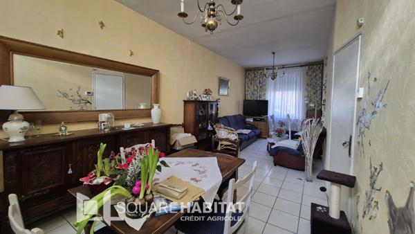 Maison à vendre 5 pièces 97.51m² Lens (62300)