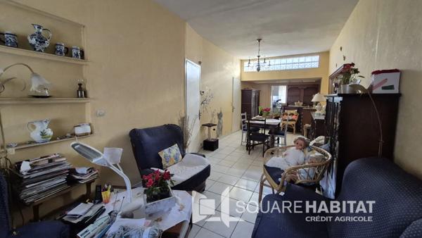 Maison à vendre 5 pièces 97.51m² Lens (62300)