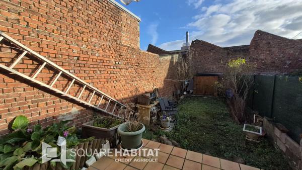 Maison à vendre 5 pièces 97.51m² Lens (62300)