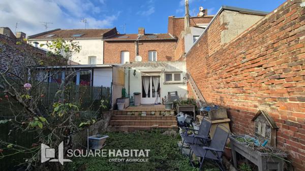 Maison à vendre 5 pièces 97.51m² Lens (62300)