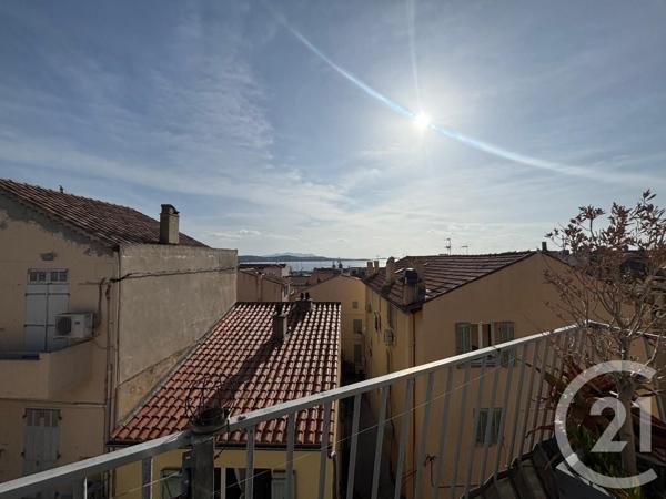 Appartement T4 à vendre  4 pièces - 75 m2 BANDOL - 83