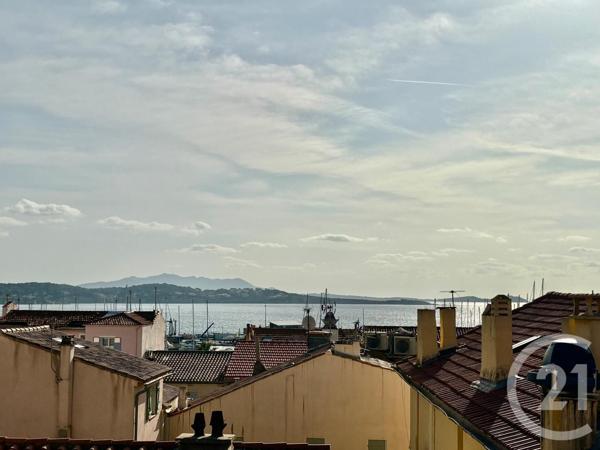 Appartement T4 à vendre  4 pièces - 75 m2 BANDOL - 83