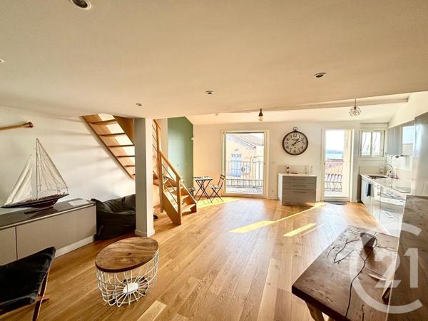 Appartement T4 à vendre  4 pièces - 75 m2 BANDOL - 83