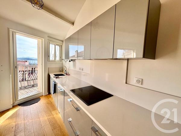 Appartement T4 à vendre  4 pièces - 75 m2 BANDOL - 83