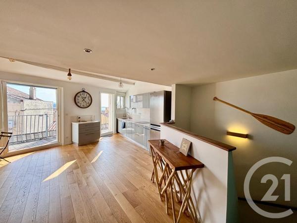 Appartement T4 à vendre  4 pièces - 75 m2 BANDOL - 83