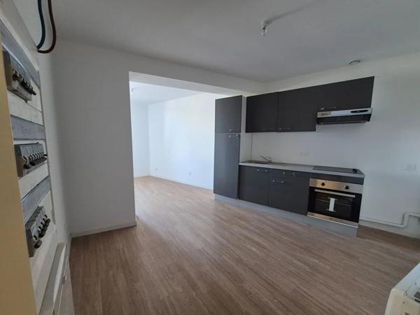 Appartement à vendre 2 pièces 32.71m² Billy-Montigny (62420)