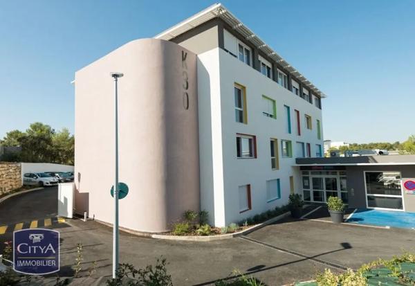 Appartement à vendre 1 pièce 19m² Nîmes (30900)