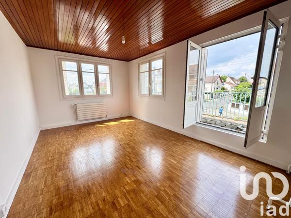 Maison à vendre 5 pièces 111 m² Ormesson-sur-Marne