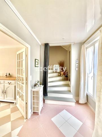 Maison 7 pièces - 155 m² Bien prestige