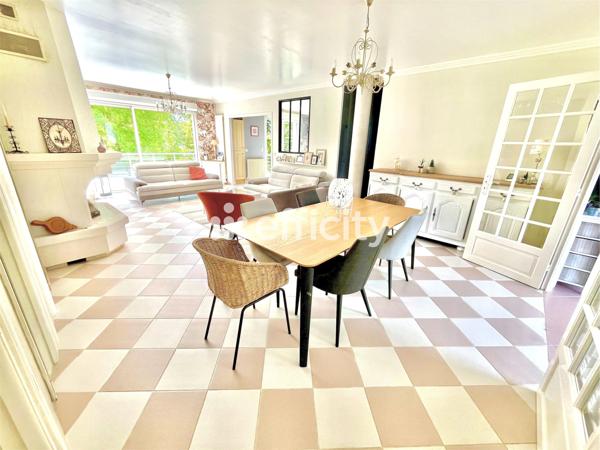 Maison 7 pièces - 155 m² Bien prestige