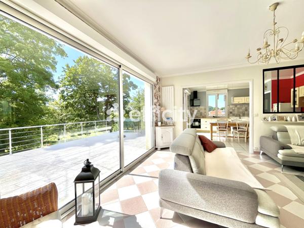 Maison 7 pièces - 155 m² Bien prestige