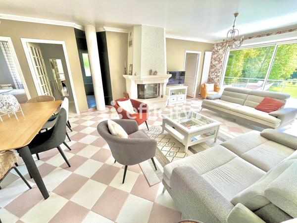 Maison 7 pièces - 155 m² Bien prestige