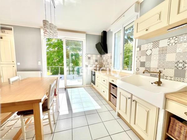 Maison 7 pièces - 155 m² Bien prestige