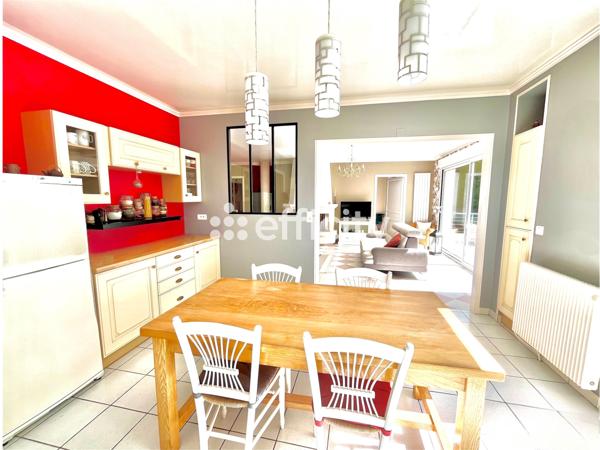 Maison 7 pièces - 155 m² Bien prestige