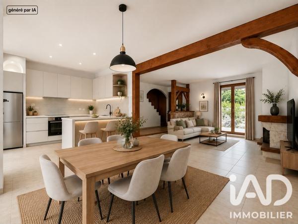 Maison à vendre 8 pièces 148 m² Baulne