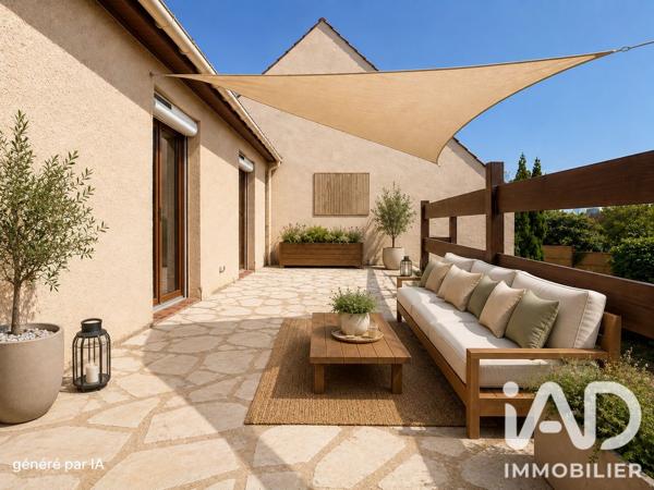 Maison à vendre 8 pièces 148 m² Baulne