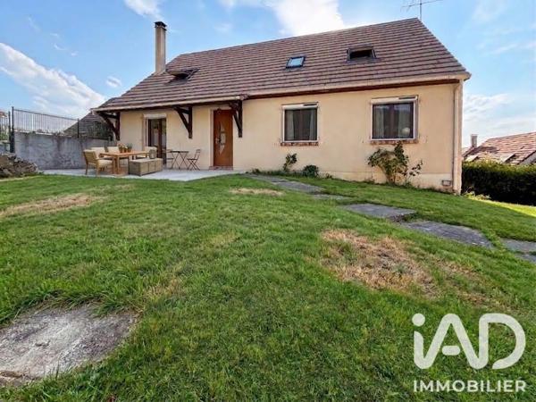 Maison à vendre 8 pièces 148 m² Baulne