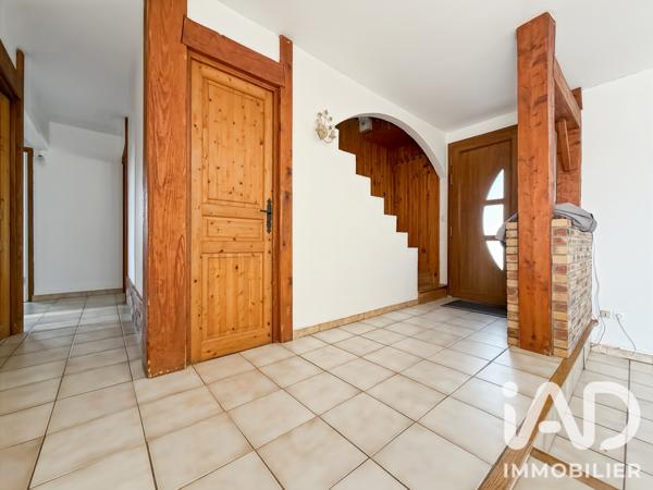 Maison à vendre 8 pièces 148 m² Baulne
