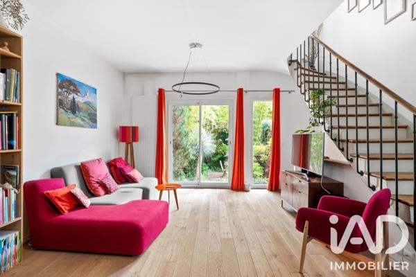 Maison à vendre 4 pièces 82 m² Colombes